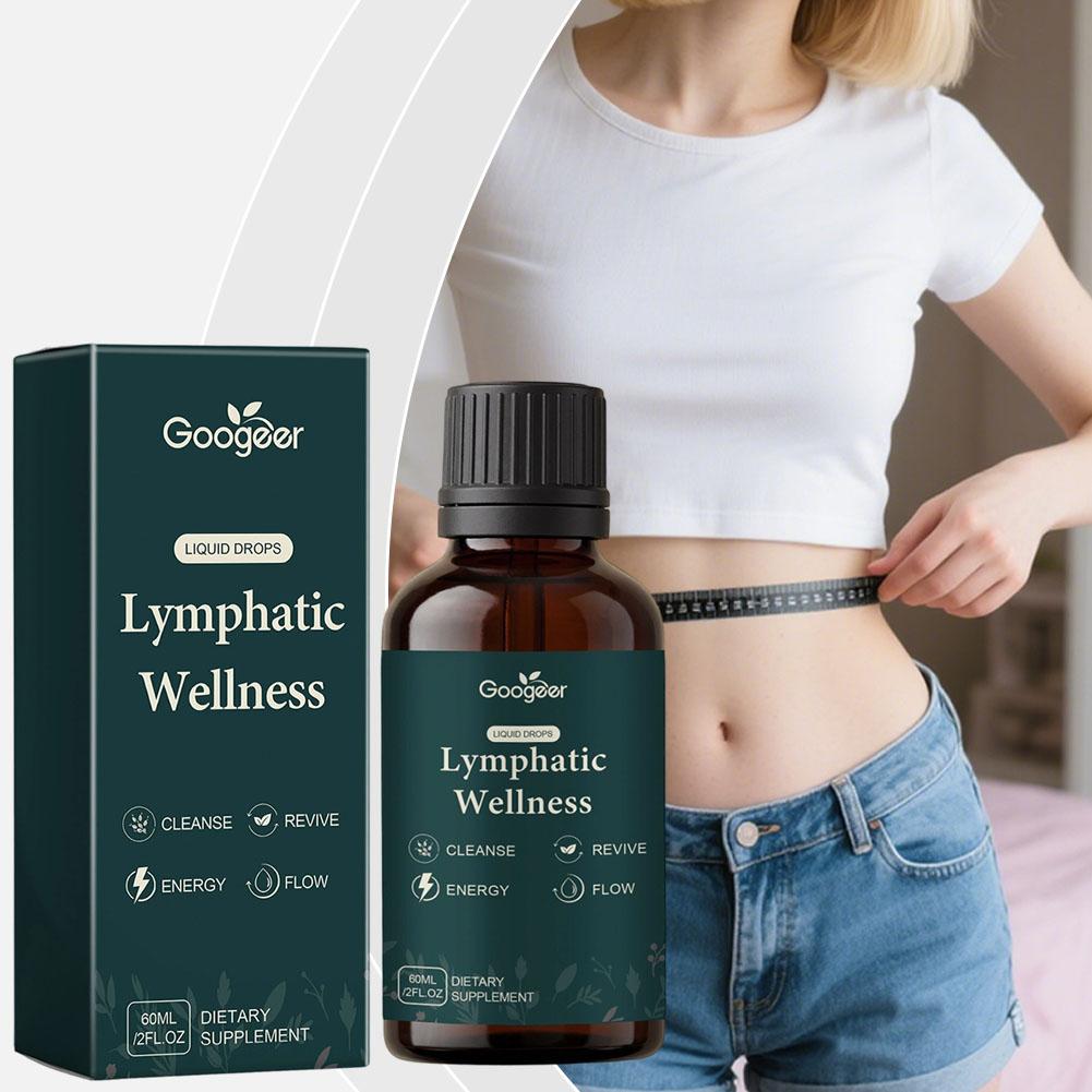 림프 지원 허브 드롭스 천연 림프 건강 틱투어 혈액 순 - Herbal Wellness Tincture 리뷰 및 가격